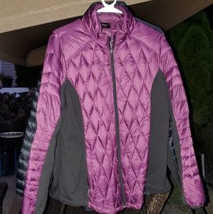 Light weight jackets